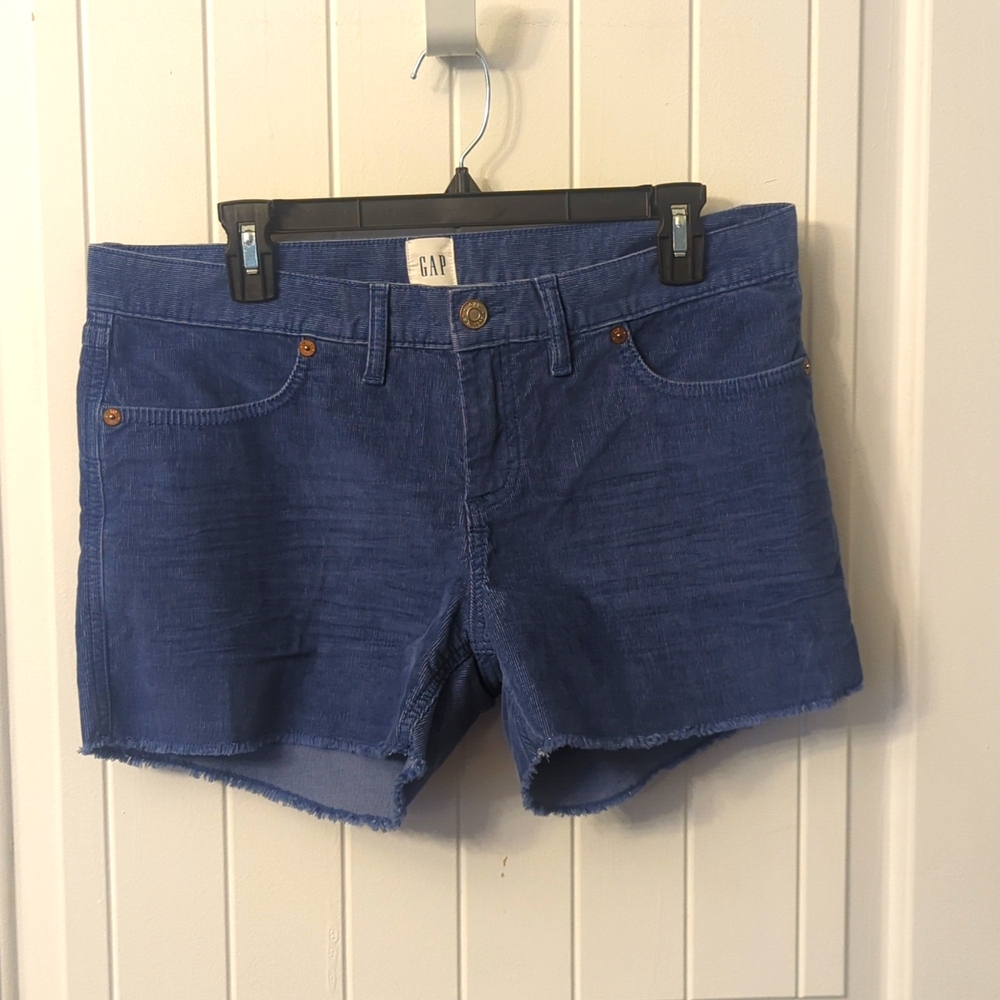 Gap Corduroy Shorts